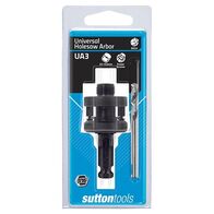 ARBOR, HOLESAW UA-3 H112 SUITS 32 TO 152mm