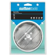 HOLESAW, DIAMOND GRIT 92mm