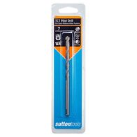 PILOT DRILL, 125mm TCT LONG QUICK RELEASE