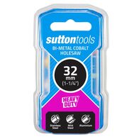 HOLESAW, 32mm BI METAL COBALT M42 WHITE