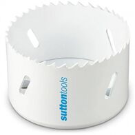 HOLESAW, 70mm BI METAL COBALT M42 WHITE