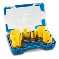 HOLESAW SET, MULTI PURPOSE TCT SEAMLESS, DOWNLIGHT