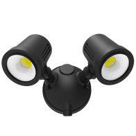 HANECO PROXIMA G2 12W SECURITY SPOTLIGHT 3CCT SINGLE HEAD WHITE