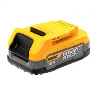 BATTERY, POWERSTACK 18V COMPACT