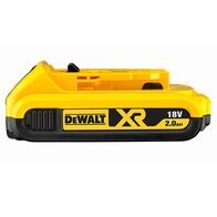 BATTERY, 18V XR 2.0Ah Li-Ion COMPACT