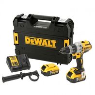 HAMMER DRILL/DRIVER KIT 18V XR 3 SPEED UWO BRUSHLESS