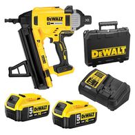CONCRETE NAILER, 18V XR KIT INCLUDES BATTERY