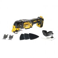 MULTI TOOL, BRUSHLESS 18V XR SPEED SELECTOR, BARE UNIT ONLY