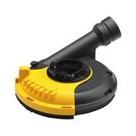SHROUD, 115mm/125mm DEWALT AIRLOK