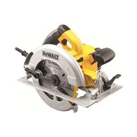 CIRCULAR SAW, 184mm 1600W 65mm DEPTH OF CUT, CORDED