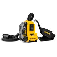 DUST EXTRACTOR, 18V XR BRUSHLESS, UNIVERSAL
