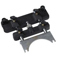 ROUTER ATTACHMENT SUITS ALL DEWALT RAILS