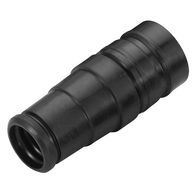 RUBBER STEPPED ADAPTOR 35mm/38mm