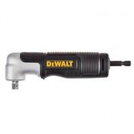 SOCKET ATTACHMENT RIGHT ANGLE 1/4in