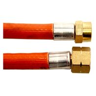 HOSE, EXTENSION PVC 2m LPG SOLDERING