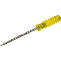 SCREWDRIVER RND. SLOT 8mm x 200mm