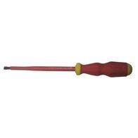 SCREWDRIVER,FLAT,1000V 6.5mm x 150mm