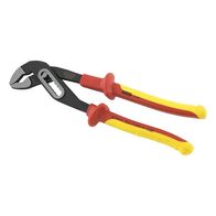 PLIERS, MULTI GRIP 250mm 1000V STANLEY