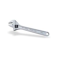 WRENCH, ADJUSTABLE 300mm CHROME