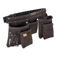 TOOL APRON, LEATHER