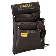 TOOL POUCH, HAMMER AND NAIL LEATHER