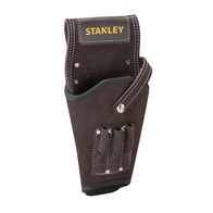 DRILL HOLDER, LEATHER