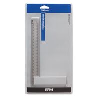 SQUARE ENGINEERS PRECISION S/S GRADUATED, 200mm