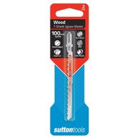 JIGSAW T-SHANK H433 WOOD 10TPI DBL EDGE 2.5-35mm, 100mm [2]