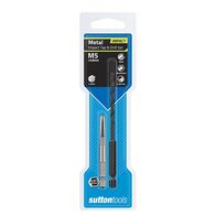 IMPACT TAP & DRILL SET, 4.2mm M5 x 0.8 INTERMEDIATE