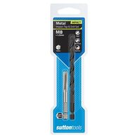 IMPACT TAP & DRILL SET, 6.8mm M8 x 1.25 INTERMEDIATE