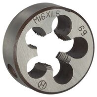 DRAPER METRIC CONDUIT DIE M16, 1.5 PITCH