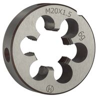 DRAPER METRIC CONDUIT DIE M20, 1.5 PITCH