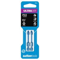 BIT, SCREWDRIVER PHIL ULTRA PH2 x 50mm [2]