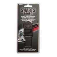 CUTTING BLADE,SUITS MULTI TOOL 20mm W,HIGH CARBON STEEL,FLUSH