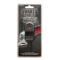CUTTING BLADE,SUITS MULTI TOOL 10mm W,HIGH CARBON STEEL,FLUSH