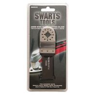 CUTTING BLADE,SUITS MULTI TOOL 28mm W, HIGH SPEED STEEL,FLUSH