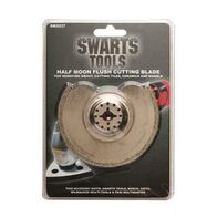 CUTTING BLADE,SUITS MULTI TOOL HALF MOON, DIAMOND COATED