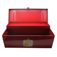 TOOLBOX SINGLE 1TRAY 3.2kg 460 x 205 x 170mm