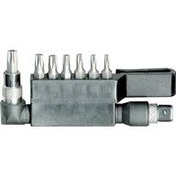 TAMPER OFFSET PROOFBIT SET 9pc