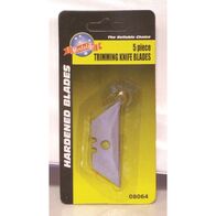 KNIFE BLADES FOR TRIMMING [5]