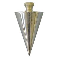 PLUMB BOB CHROME 200gm