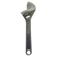 WRENCH, ADJUSTABLE 200mm CHROME