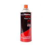 BUTANE CARTRIDGE, 220g SCREW ON
