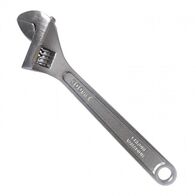 ADJUSTABLE WRENCH, 12in WITH CONTROL GRIP HANDLE