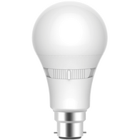 HANECO BOLIDE LED 4W A60 NON DIMMABLE FROSTED GLOBE 2700/3000/4200/5000/6000K 100lm/W E27