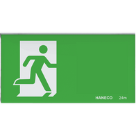Replacement Green Go Straight sign for SLIM ESODO