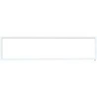 HANECO MATRIX G3 TRI BACKLIT PANEL 25W 3000LM 600X600MM 4000K/4500K/5000K FLICK FREE WH