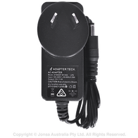 POWER ADAPTOR 12 VDC 2 AMP SWITCH MODE WITH 5.5MM DC PLUG (DF/RXL2-F2, HO, TXDGW4)