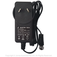 POWER ADAPTOR 18VDC 2A WITH F MALE (for activetap)