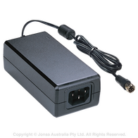POWER ADAPTOR 15 VDC 3 AMP SWITCH MODE WITH F MALE (for DS/MS)